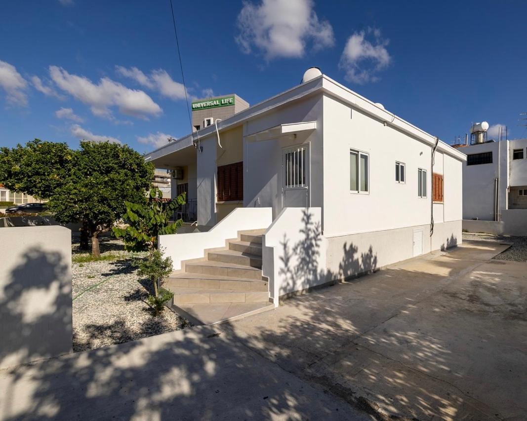 Studio In The Heart Of The City Paphos Exteriér fotografie